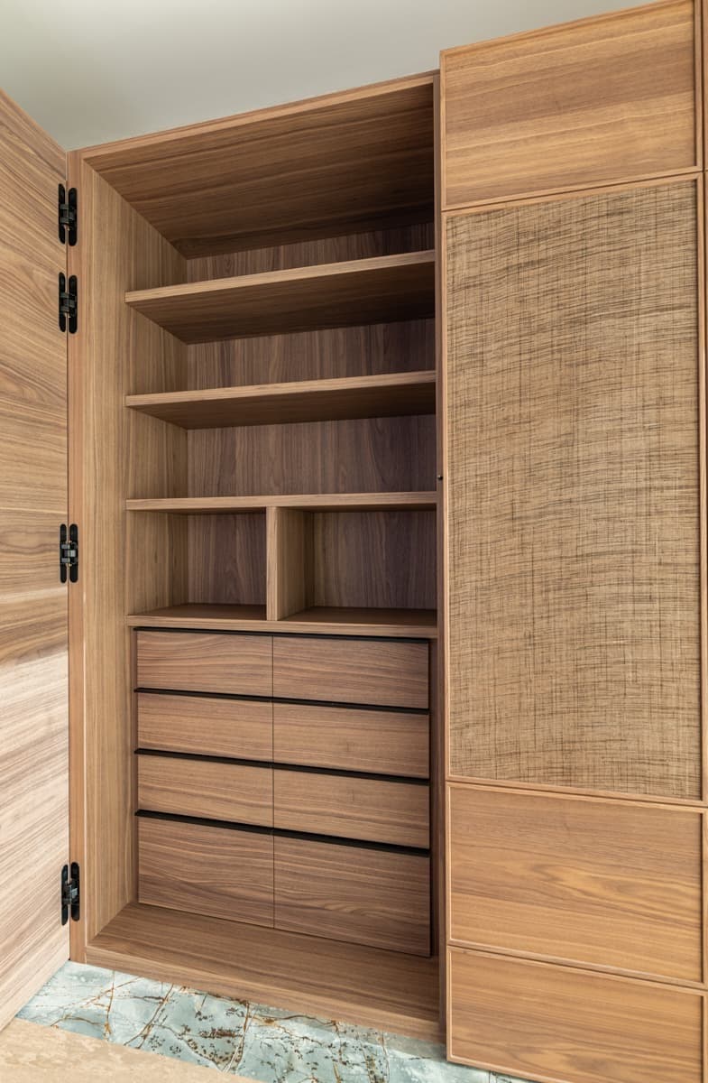 Wardrobes Carpintería Joyla