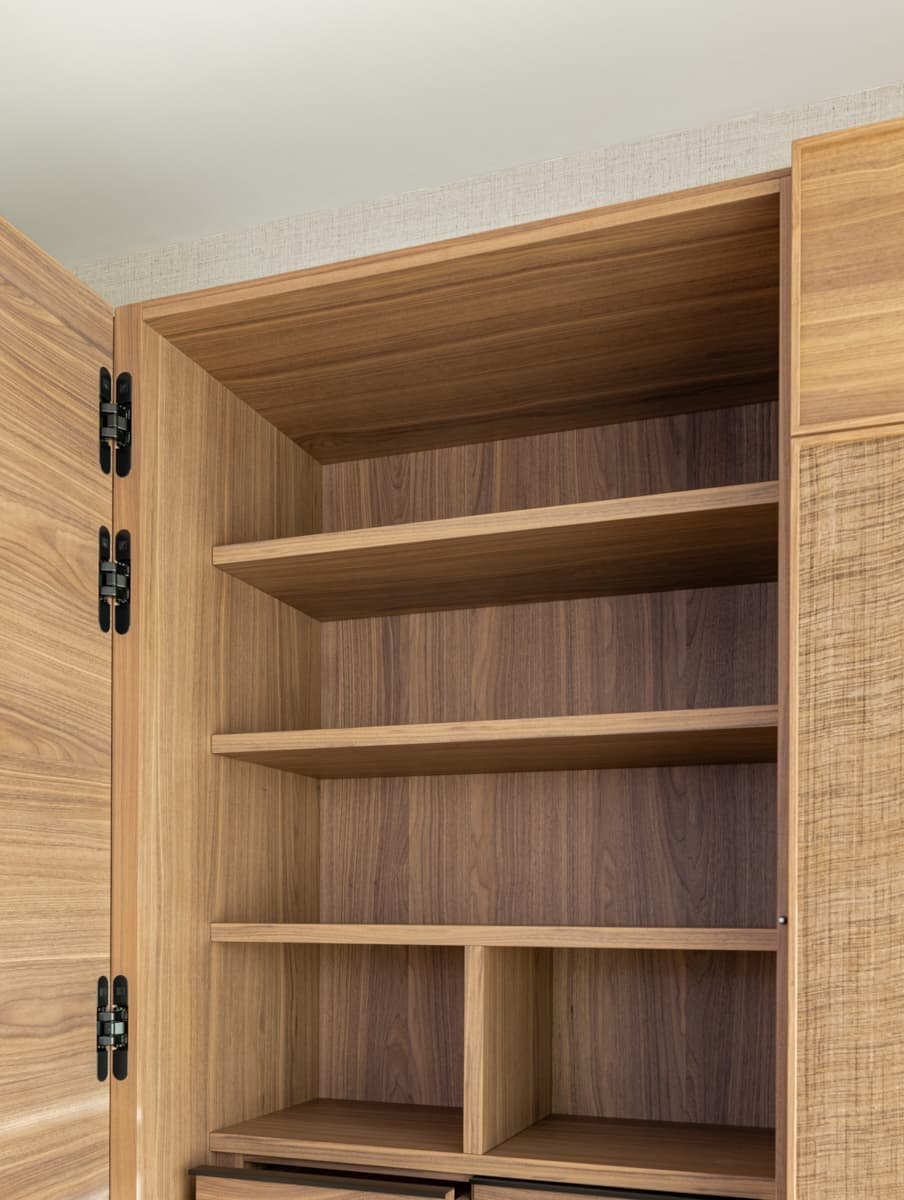 Wardrobes Carpintería Joyla