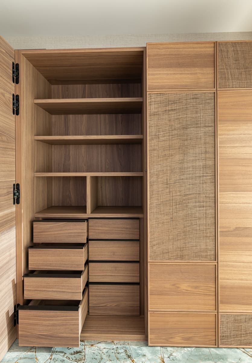 Wardrobes Carpintería Joyla