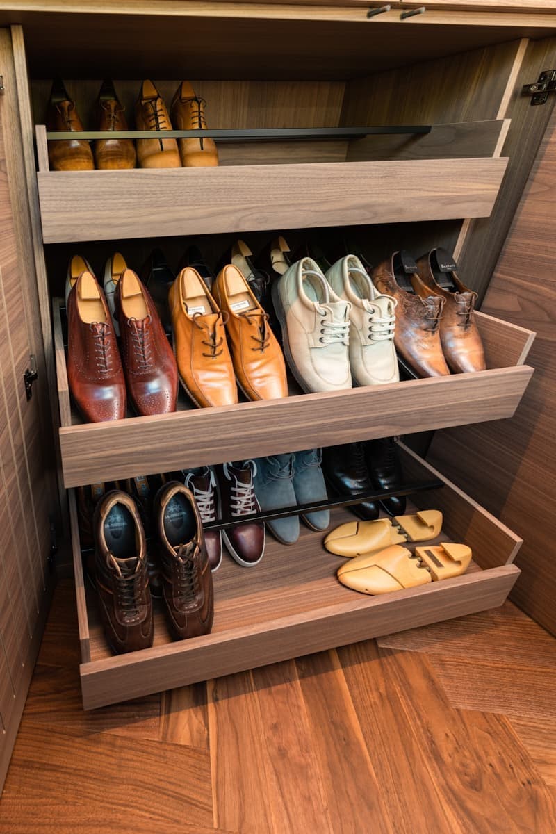 Wardrobes Carpintería Joyla
