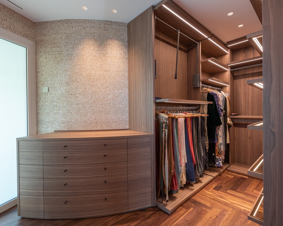 Wardrobes Carpintería Joyla