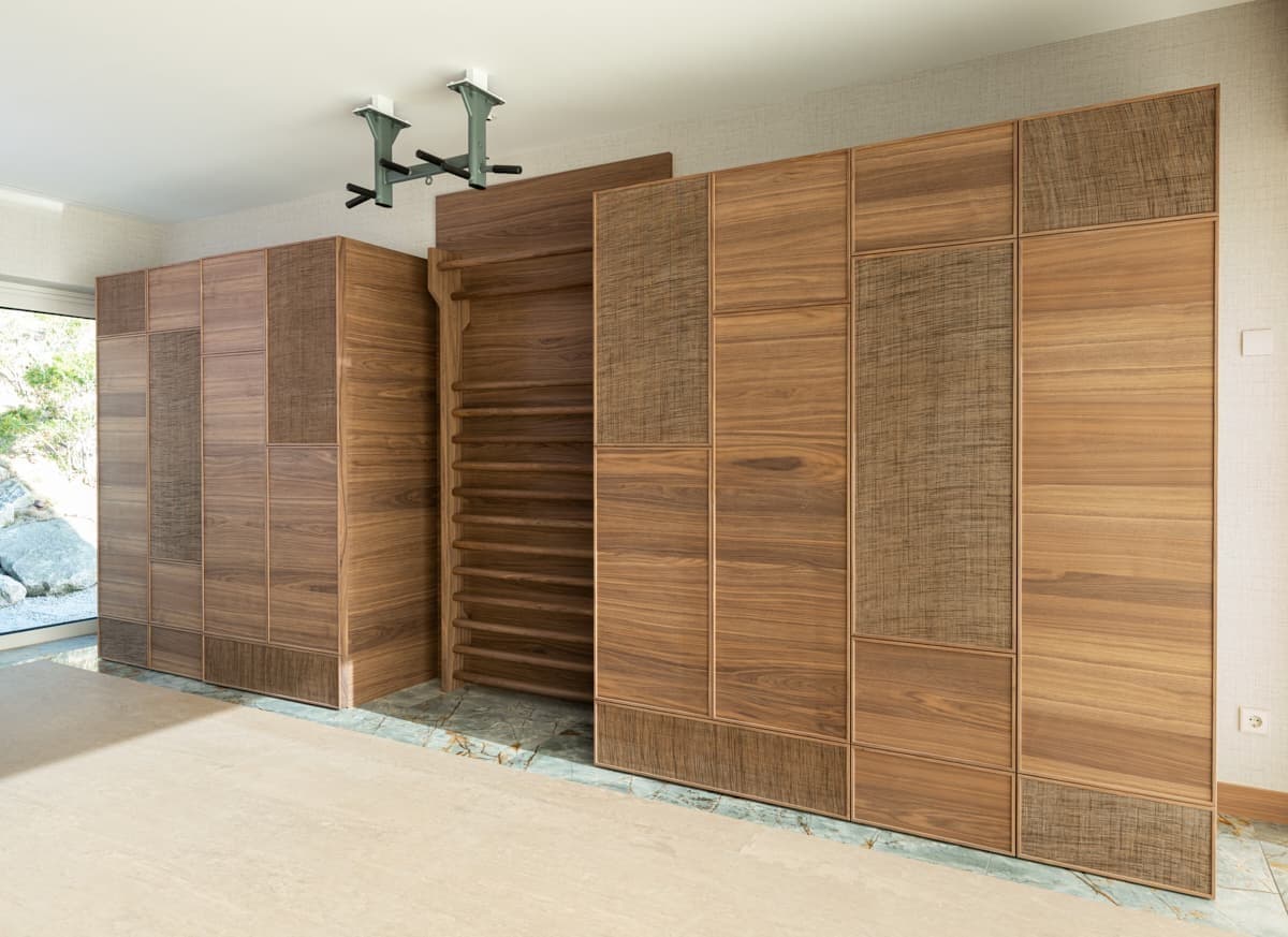 Wardrobes Carpintería Joyla
