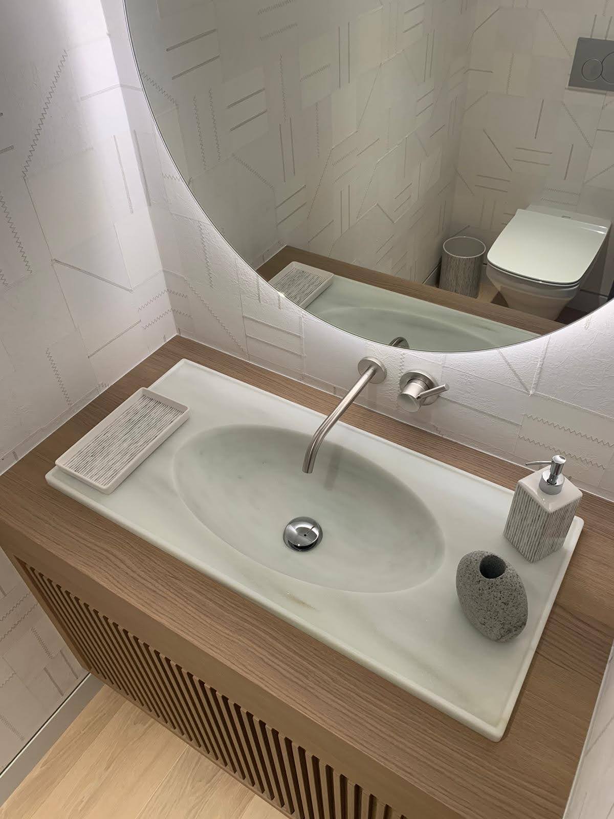 Baños - Carpintería Joyla