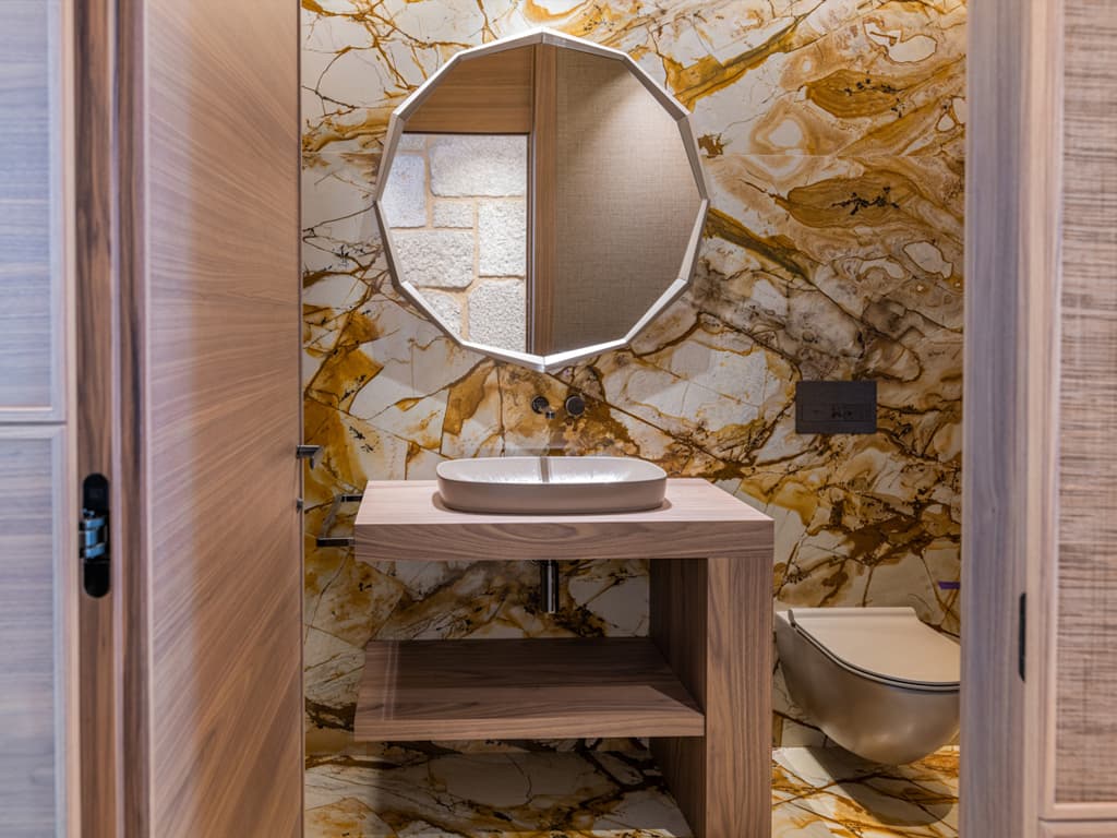 Muebles de baño a medida
