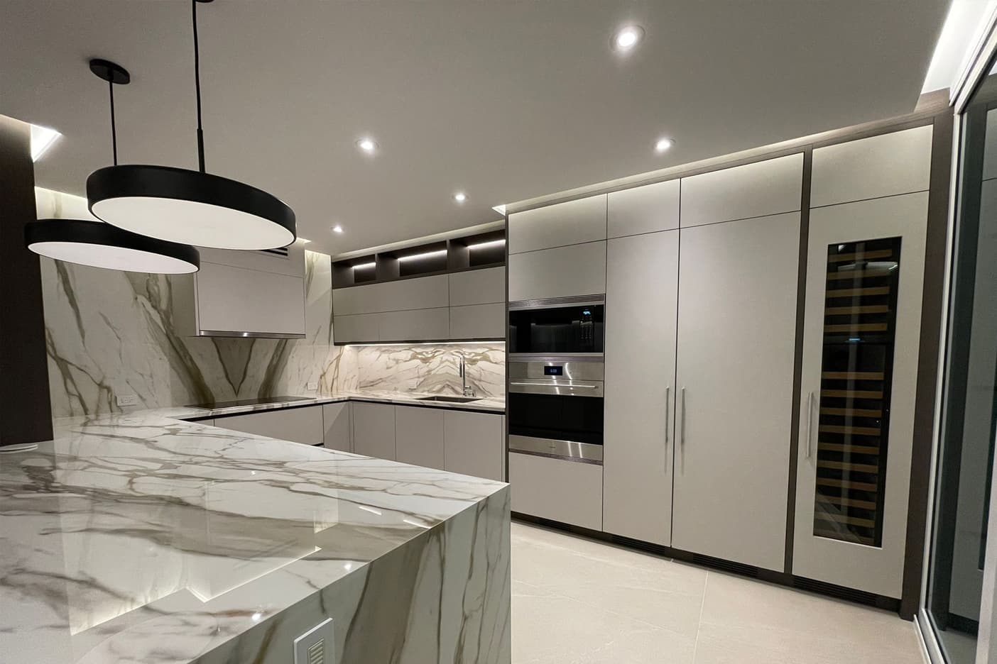 Muebles de cocina a medida