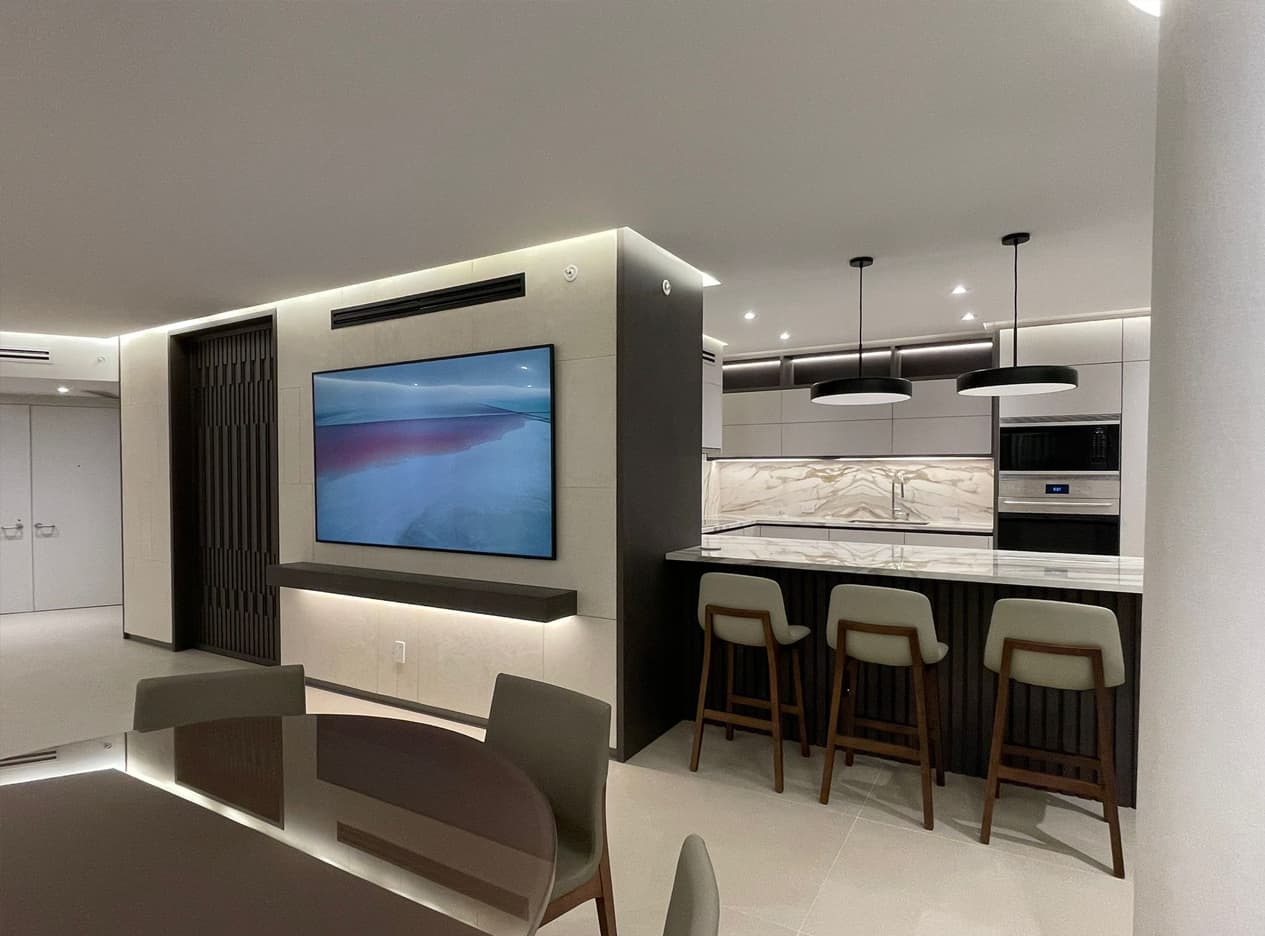 Diseño e instalación de cocinas en Porriño