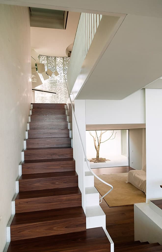 Escaleras y pasamanos Carpintería Joyla