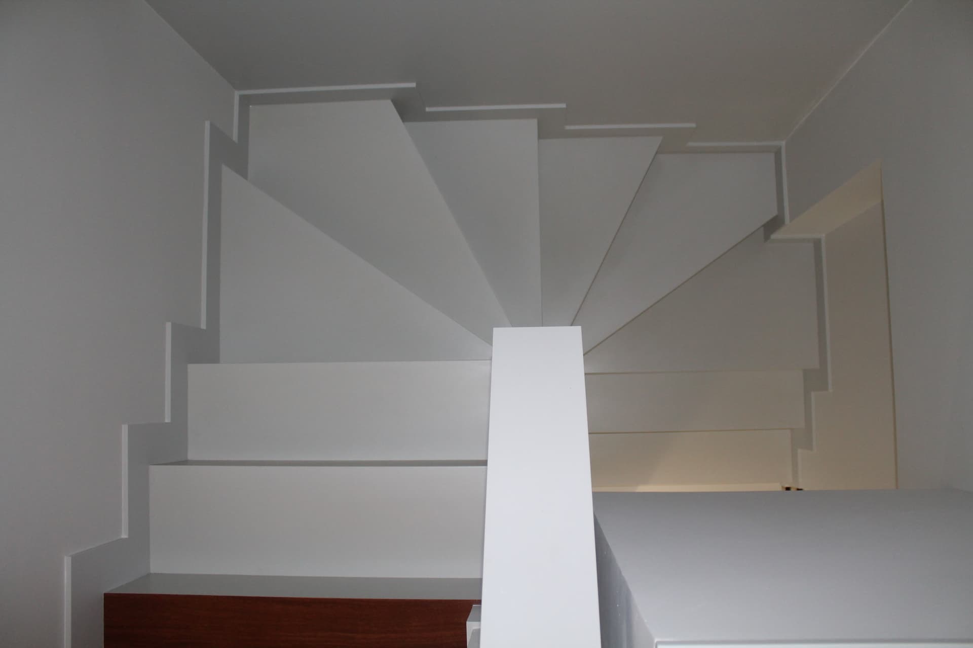 Stairs and handrails Carpintería Joyla