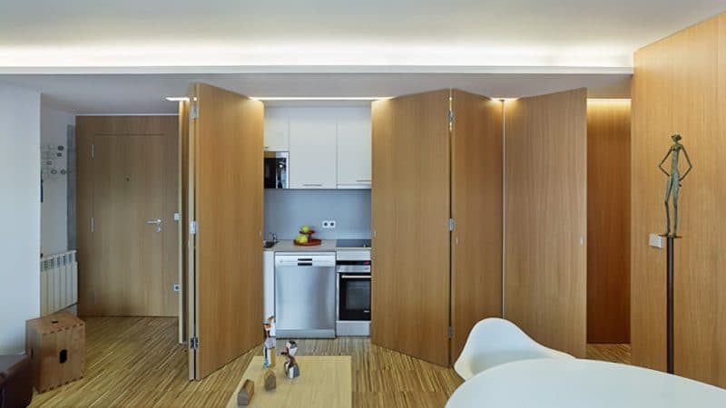 Wood paneling Carpintería Joyla