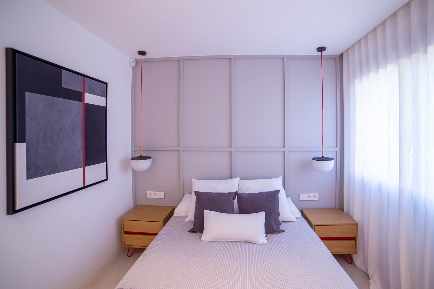 Wood paneling Carpintería Joyla