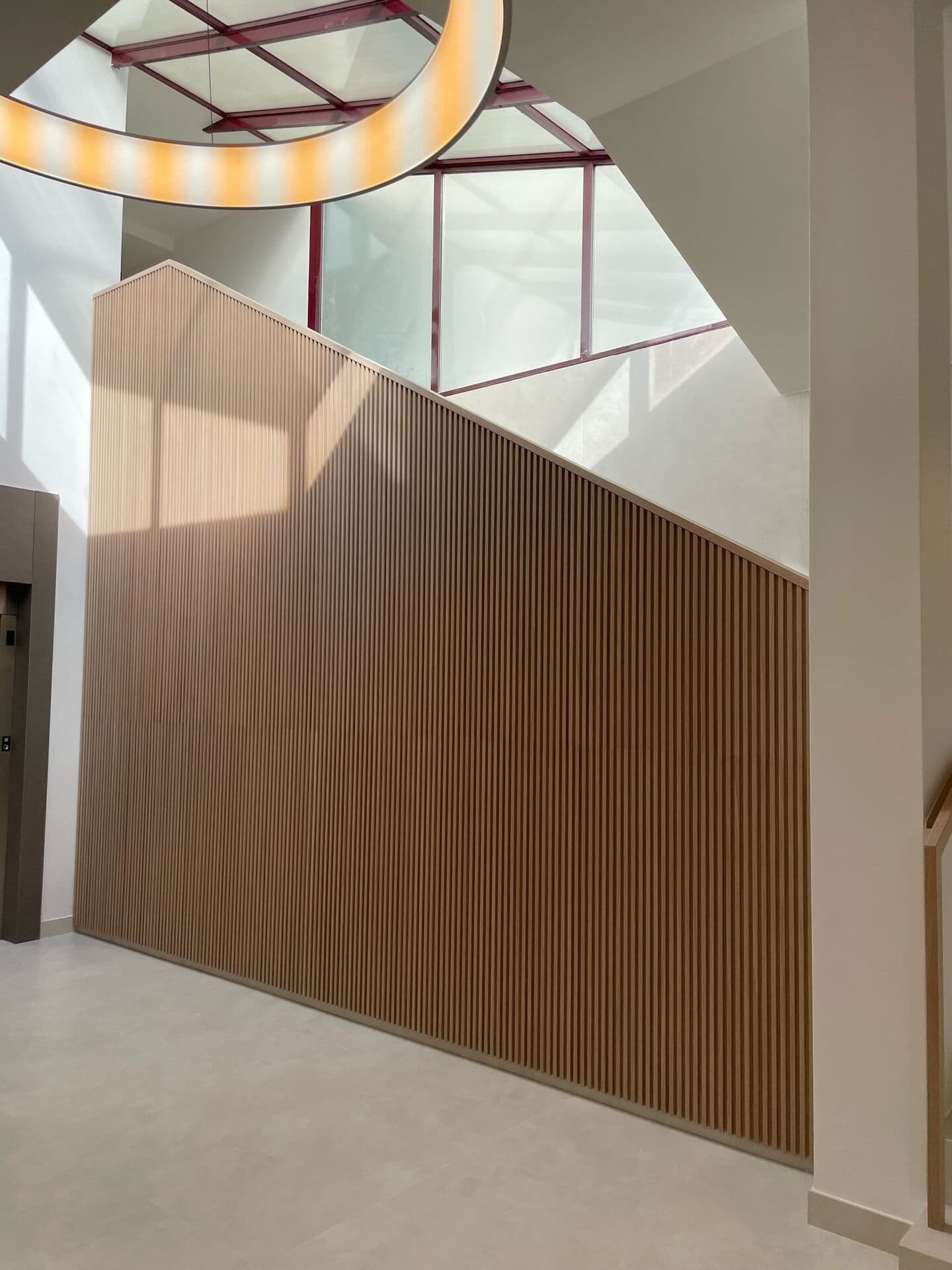 Wood paneling Carpintería Joyla