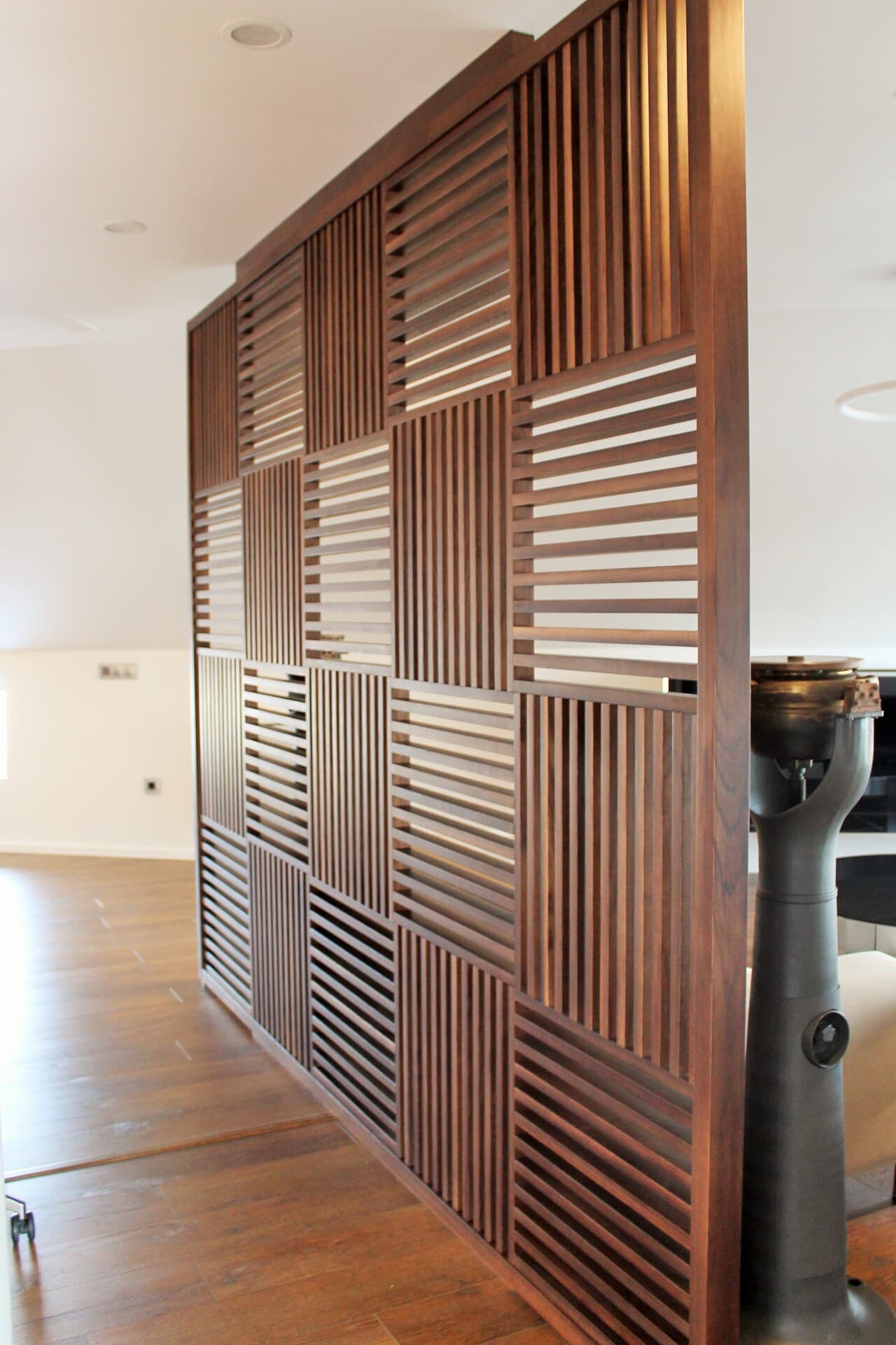 Wood paneling Carpintería Joyla