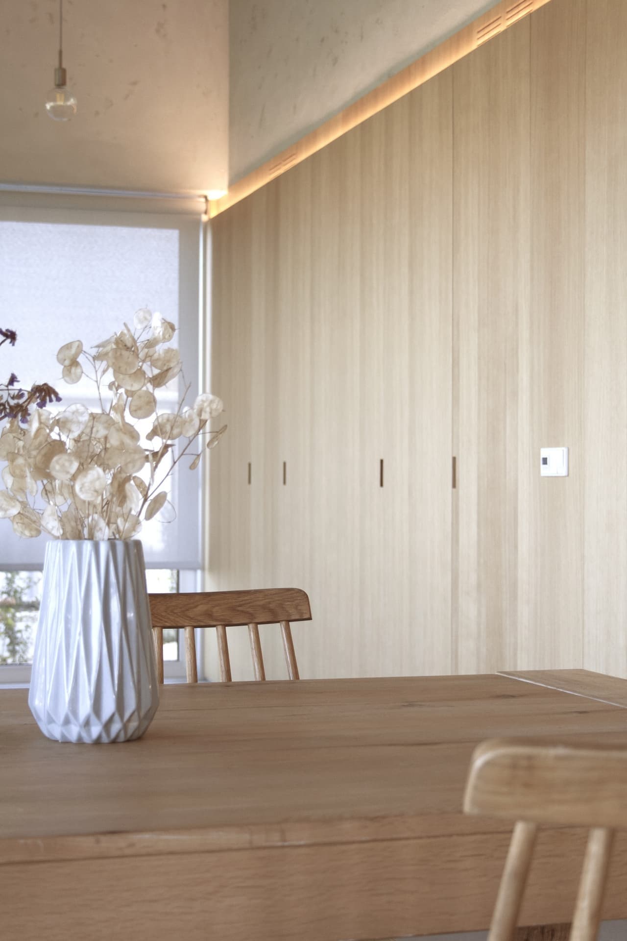 Wood paneling Carpintería Joyla
