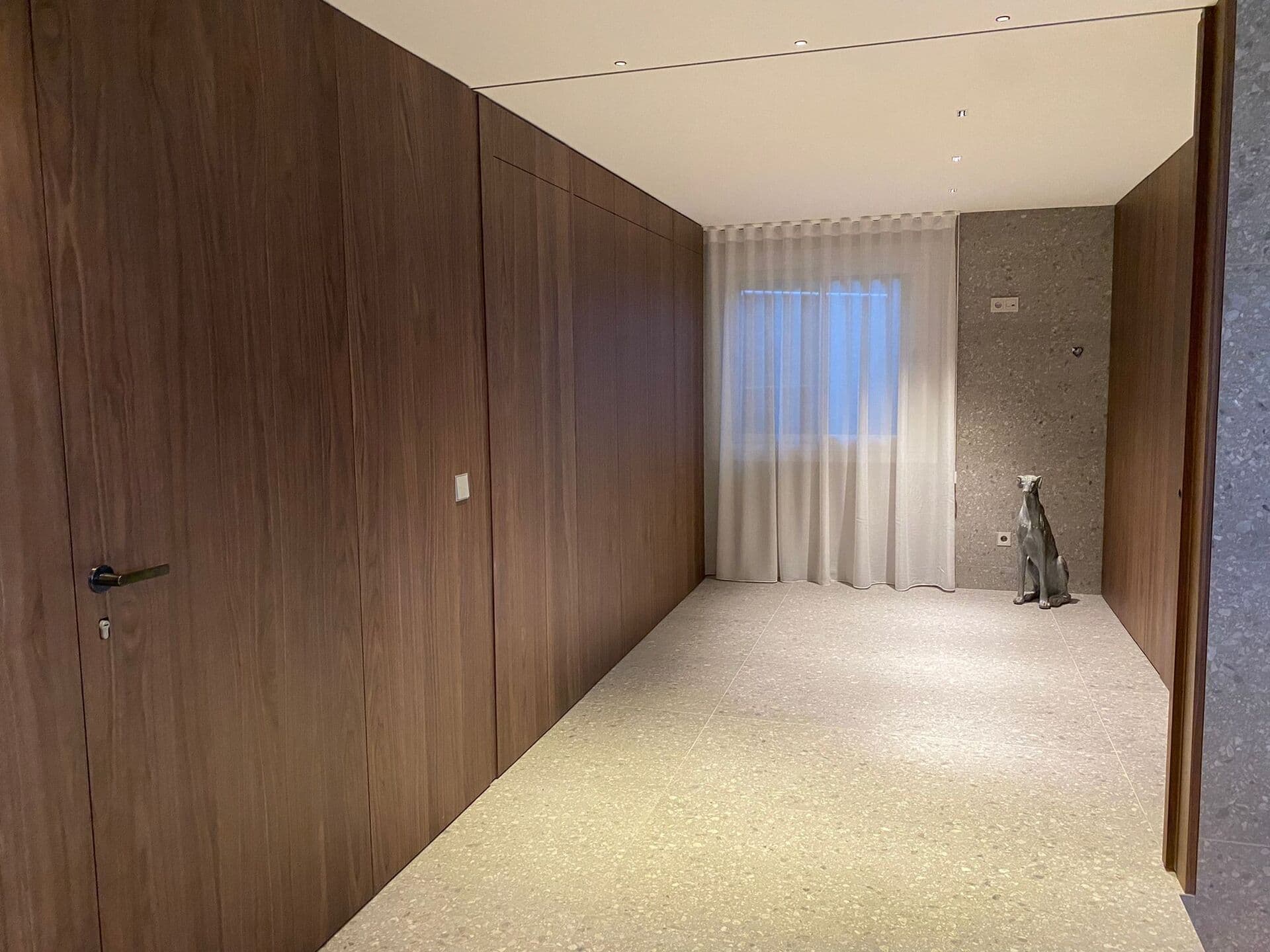 Wood paneling Carpintería Joyla