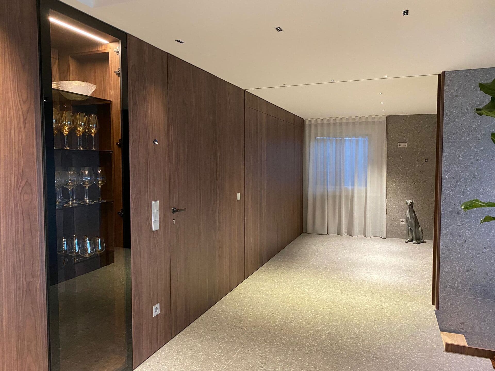 Wood paneling Carpintería Joyla