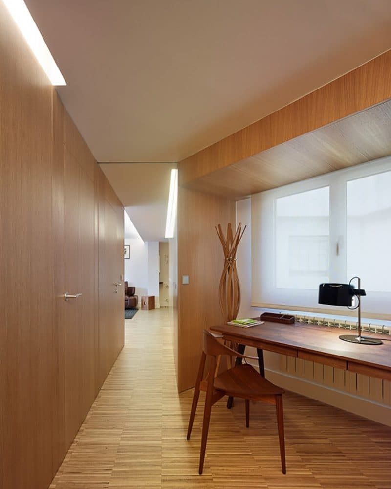 Wood paneling Carpintería Joyla