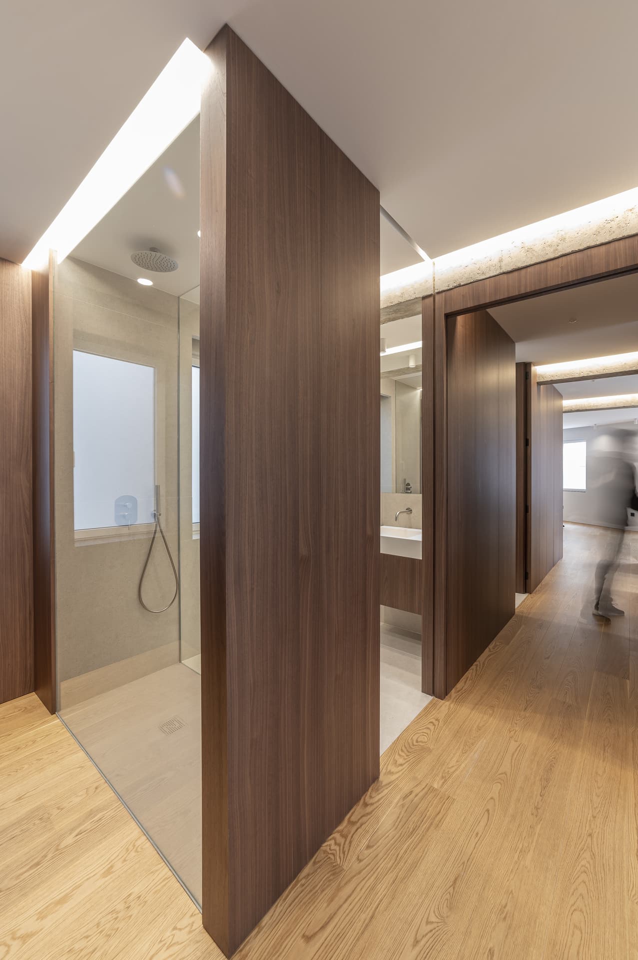 Wood paneling Carpintería Joyla