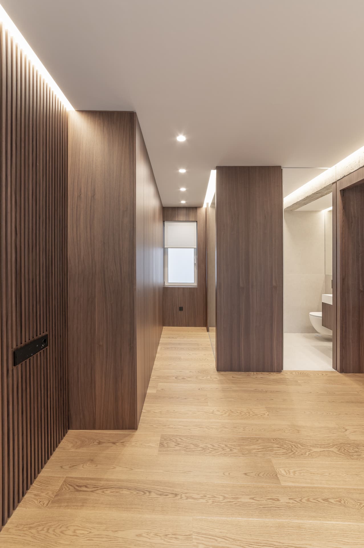 Wood paneling Carpintería Joyla