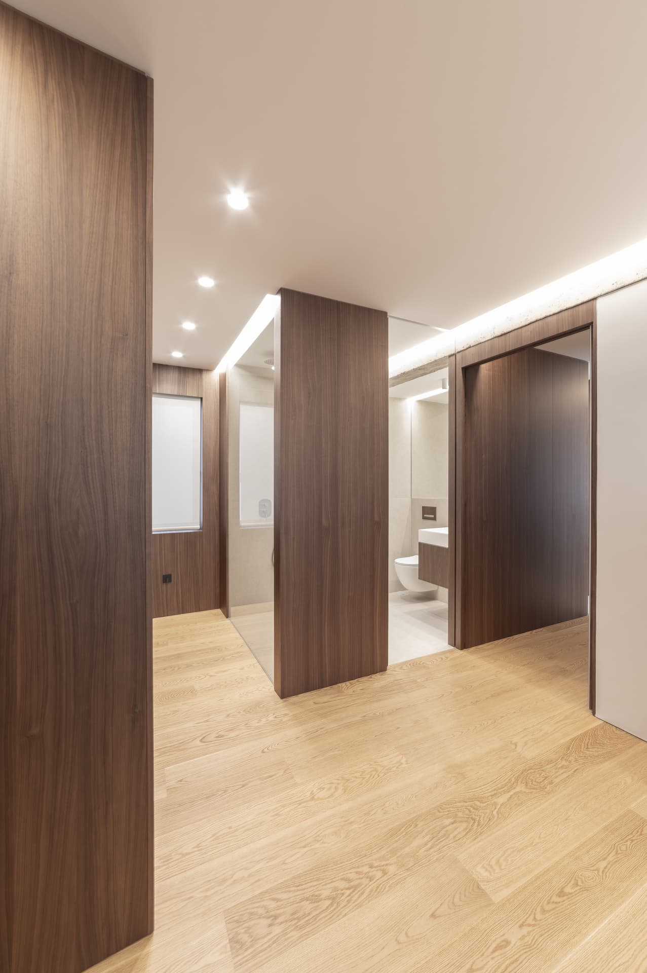 Wood paneling Carpintería Joyla