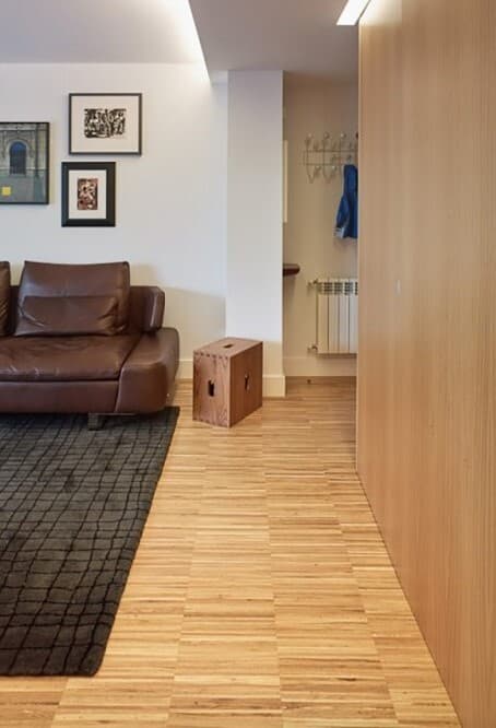 Wood paneling Carpintería Joyla