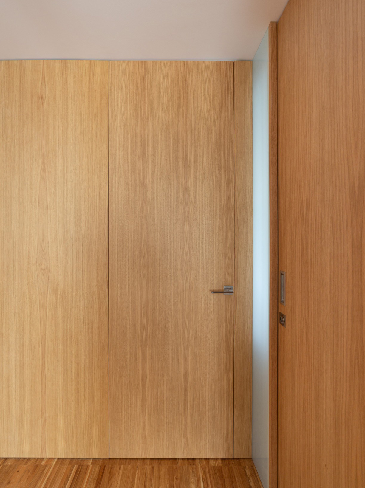 Wood paneling Carpintería Joyla