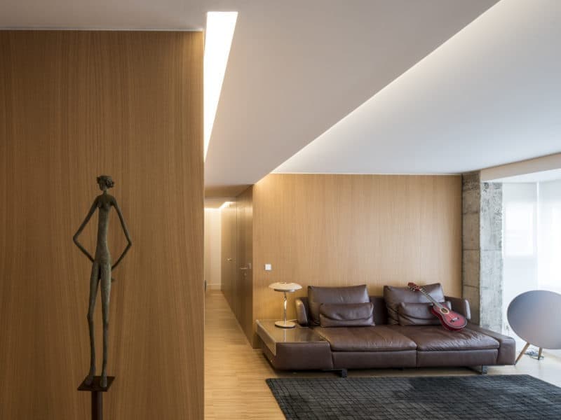 Wood paneling Carpintería Joyla