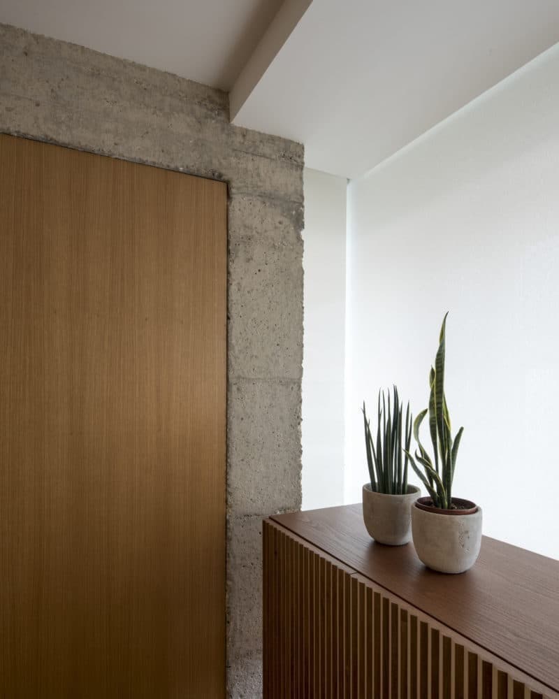 Wood paneling Carpintería Joyla