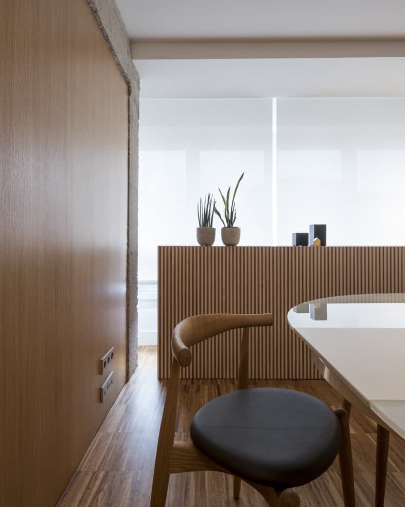 Wood paneling Carpintería Joyla