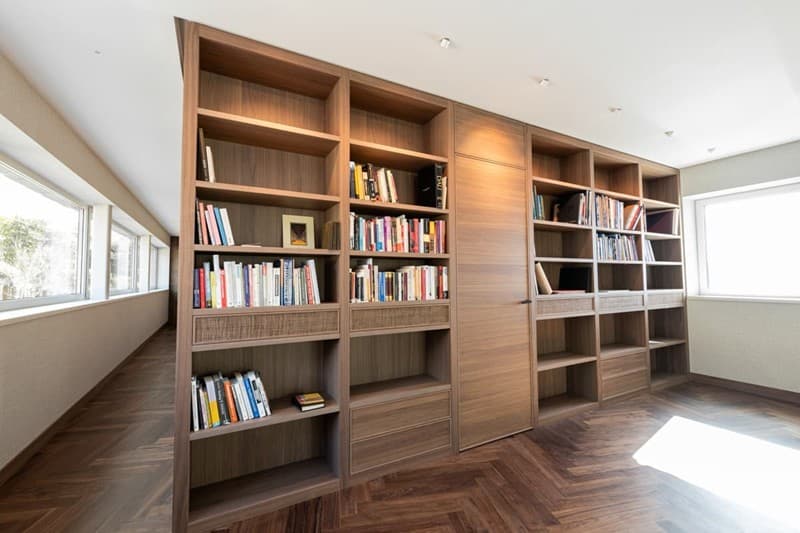 Muebles en madera