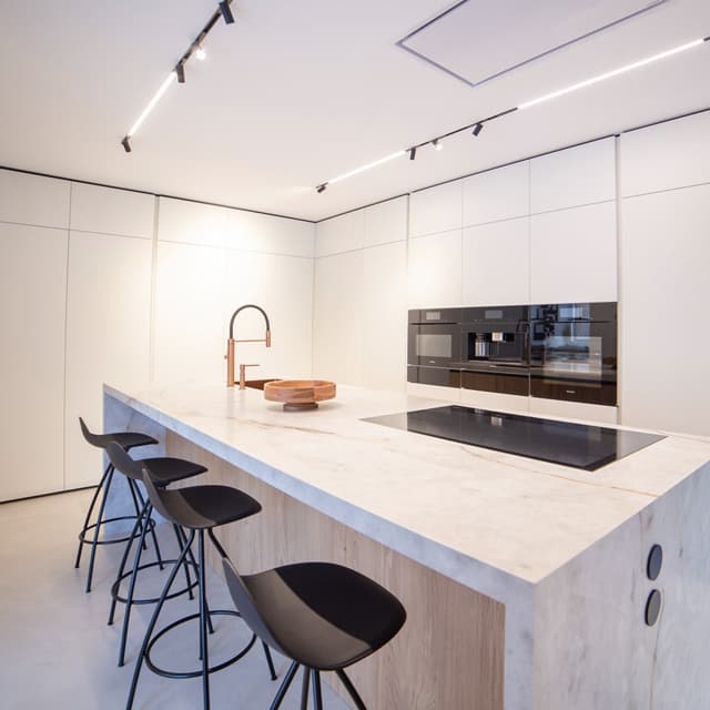 Diseño e instalación de cocinas en Porriño