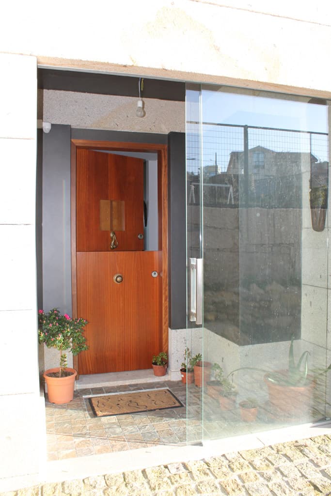Puertas Carpintería Joyla