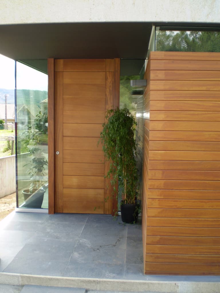 Puertas Carpintería Joyla