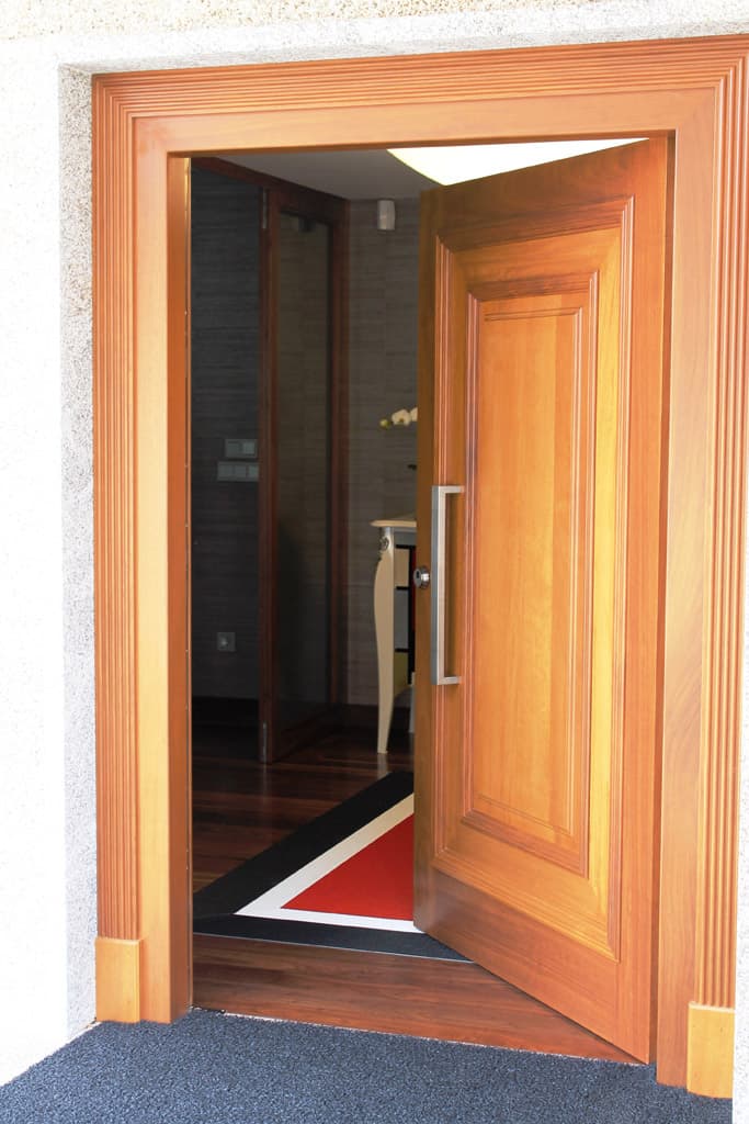 Puertas Carpintería Joyla