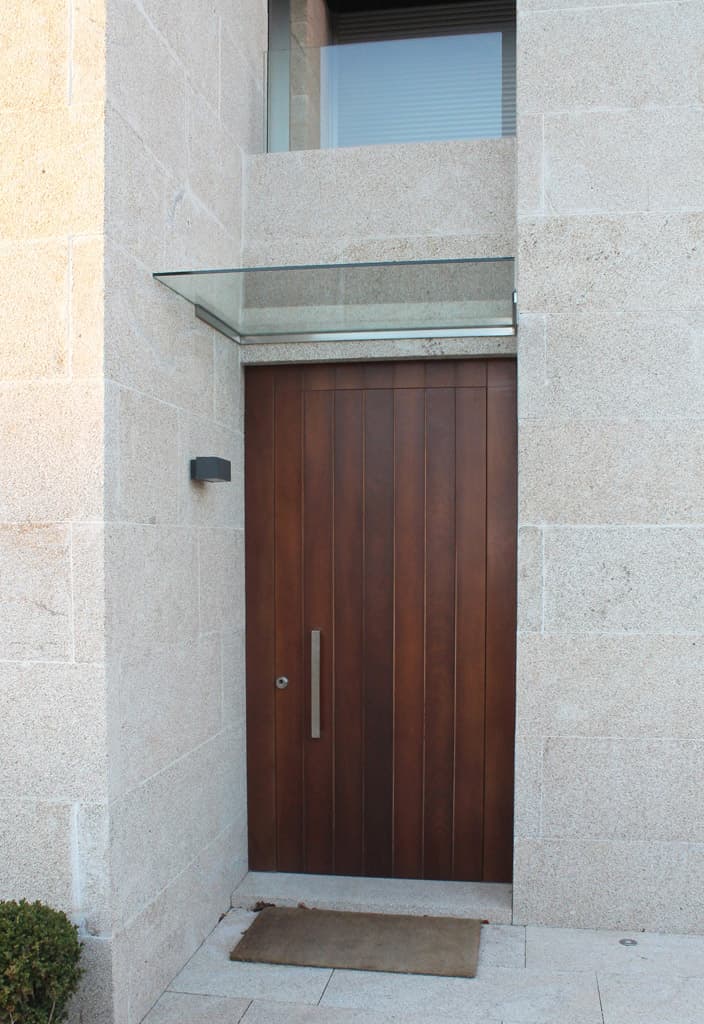 Puertas Carpintería Joyla