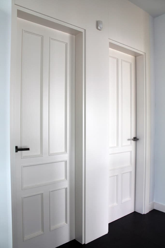 Puertas Carpintería Joyla