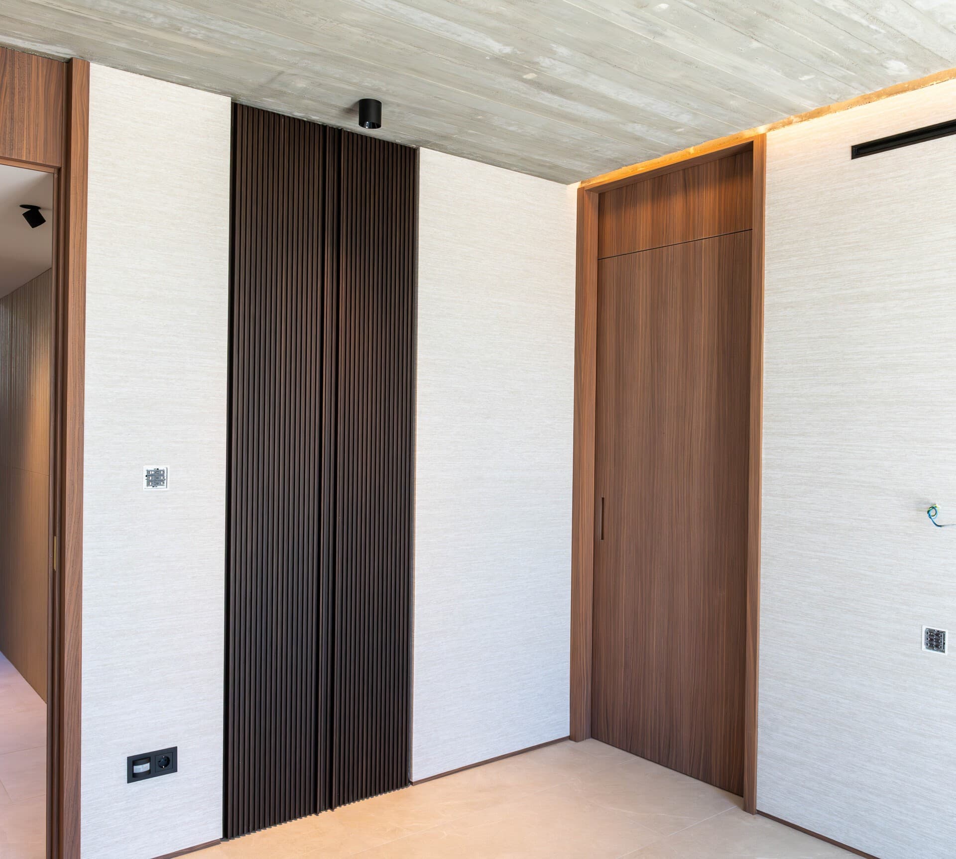 Puertas Carpintería Joyla
