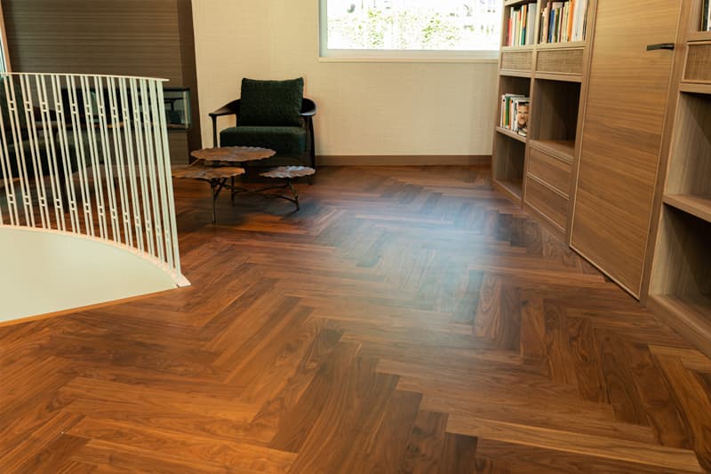 Tarimas de madera en O Porriño